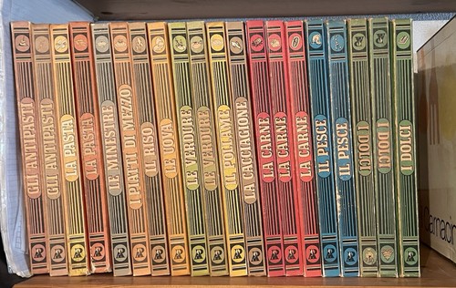 Libri cucina italiana - libri,