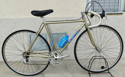 Bici corsa benotto - benotto, gold