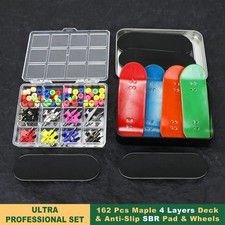 Fingerboard Deck in Legno e