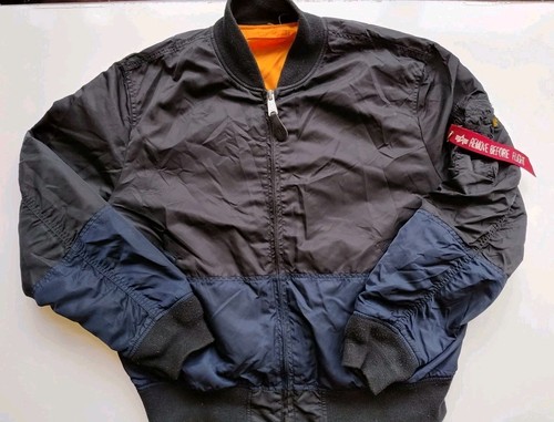 Giacca bomber alpha - giacca, industries
