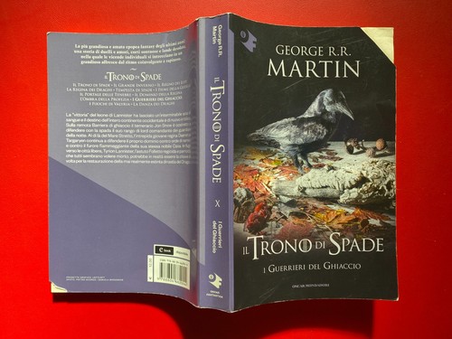 George martin il trono - -,