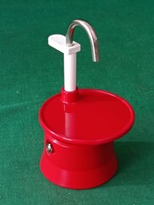 CAFFETTIERA TOP MOKA  1 TZ DESIGN EURONOVA ALLUMINIO MADE IN ITALY NUOVA. CZ90