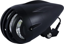 Tracer Faro Bici Vintage LED 10W Bici Classica per E Bike Luce Anteriore Lampada