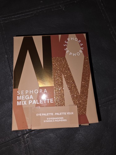 Sephora mega mix palette - sephora, 9