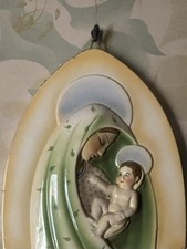 Madonna Con Bambino In
