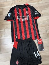 Divisa milan home 2025 - divisa,