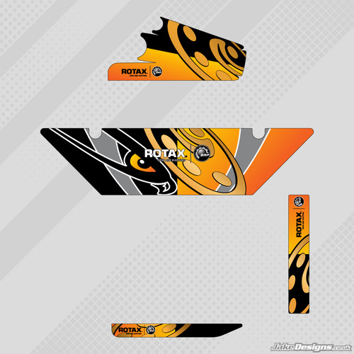 Intrepido kit adesivi - intrepido,