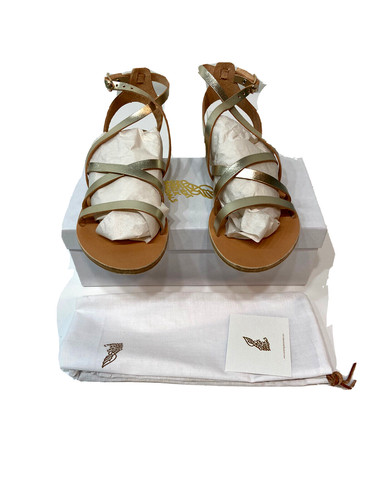 Sandali greci antichi delia - sandali,