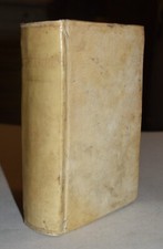 PLUTARCO – ediz. 1572 – Moralia – pergamena