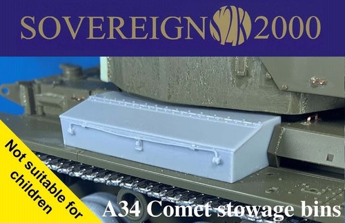 Sovereign 2000 a34 comet - -,