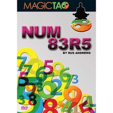 Numbers by Rus Andrews and