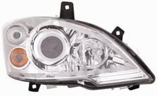 Faro Fanale Anteriore Xenon per Mercedes Vito-viano W639 2010-2014 Destro
