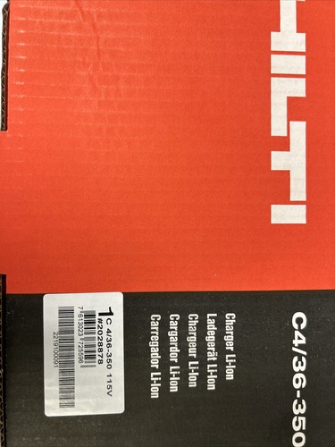 Hilti newest ion battery - newest,