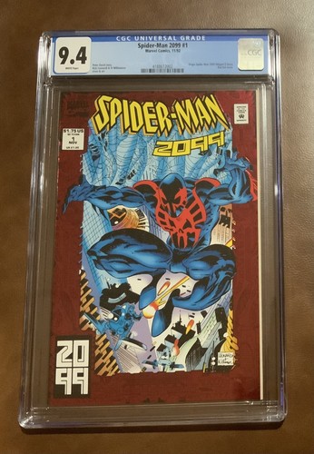 Spider man 2099 origin of - 2099,