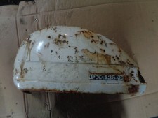 COFANO POSTERIORE SINISTRO SCOCCA LAMIERA PIAGGIO VESPA PX 125 E ARCOBALENO