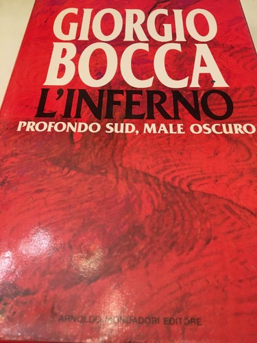 Giorgio bocca l inferno - bocca,