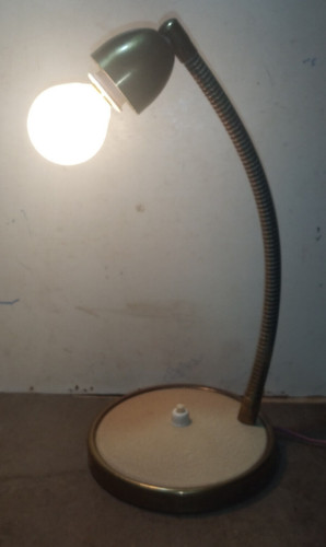 Lume tavolo vintage anni - lume,