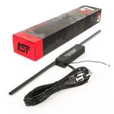 Auto radio antenna - radio, am