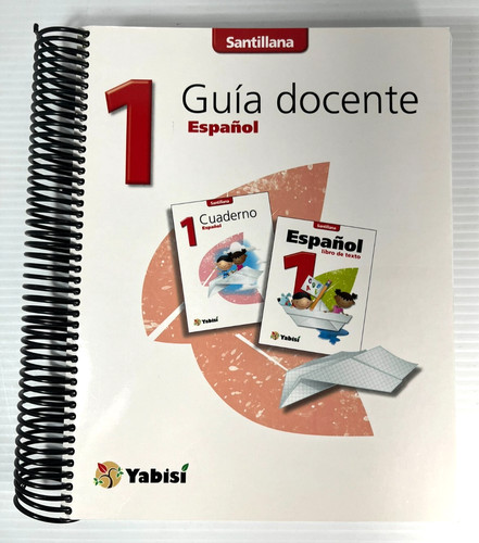 Guia docente espanol - docente,
