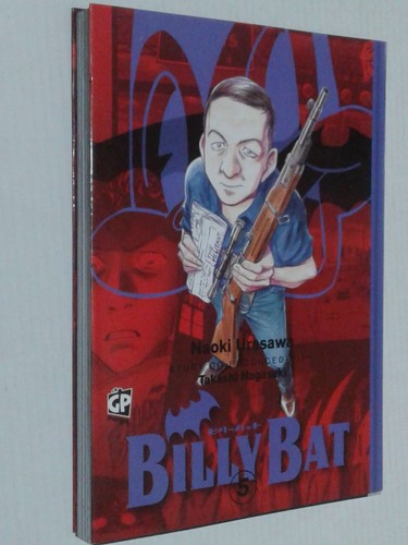 Billy bat di naoki - n°, 5-