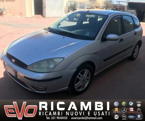Tutti ricambi per - i, focus