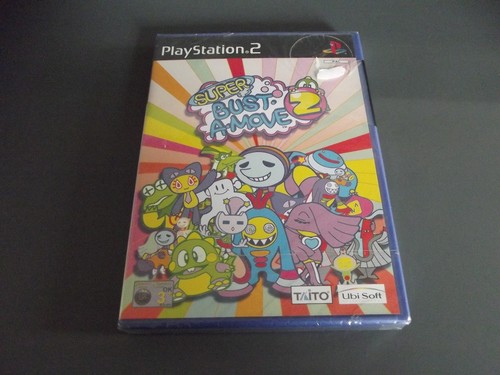 Gioco ps2 super - bust, a