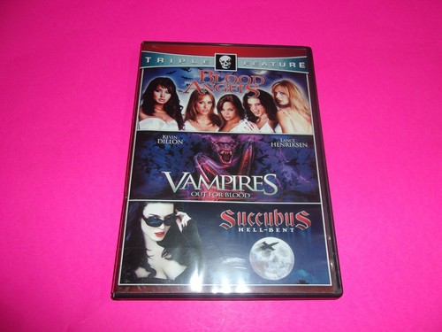 Vampires out for blood - vampires:, blood/blood