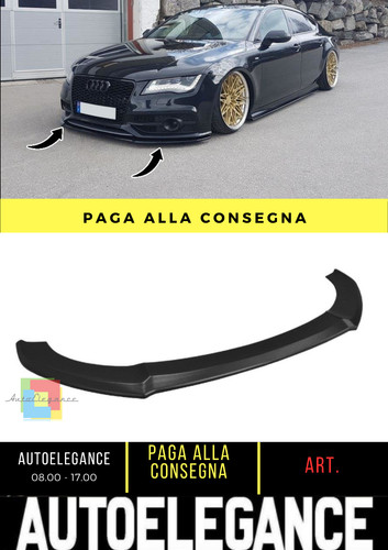 Splitter anteriore 1 - ⭐splitter,