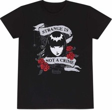 Maglietta Emily The Strange -