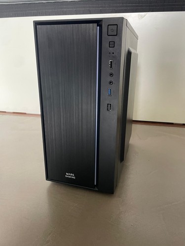 Mars gaming mcm case - gaming,