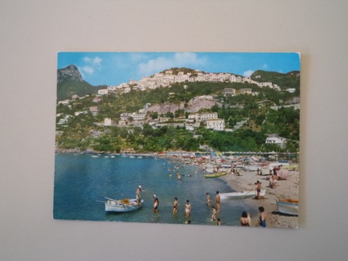 Cartolina postcard marina di - postcard,