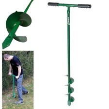 Trivella manuale per buchi da