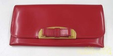 PRADA Related Red Ribbon Motif