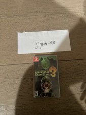 Nintendo Switch Luigi’s