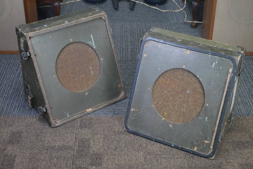 Signal corps webster - signal, an/uih-2