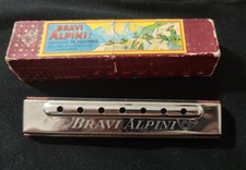 Armonica a bocca - M. Hohner