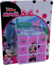 Cubo Magico Minnie Mouse