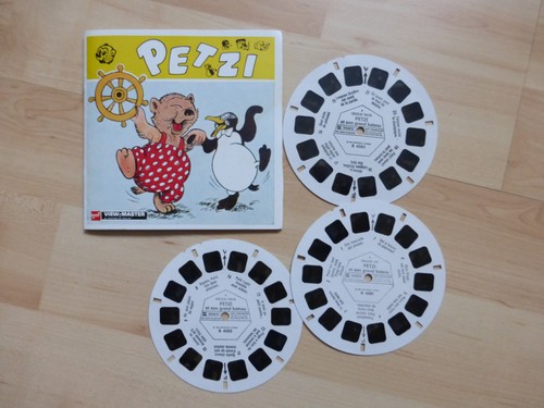View master petzi et son - master,