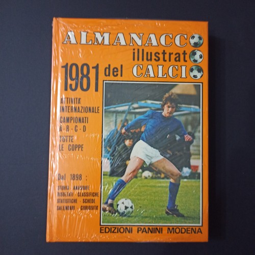 Almanacco illustrato calcio - almanacco,