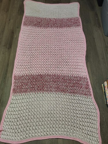 Coperta fatta mano - coperta, a