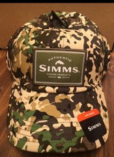 Cappello Berretto Pesca Simms