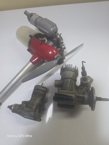 Motori scoppio supertigre - motori, a