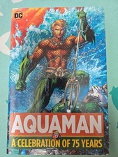 Aquaman: A Celebration of 75 Years by Various: New-English Version