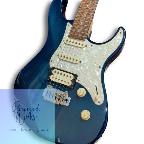 Legendary yamaha pacifica 604w - yamaha,