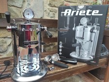 Ariete 1387 Caffè Novecento Macchina per Caffe - Argenta