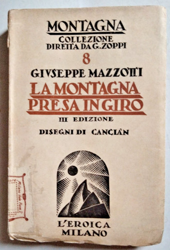Montagna presa giro - presa, in