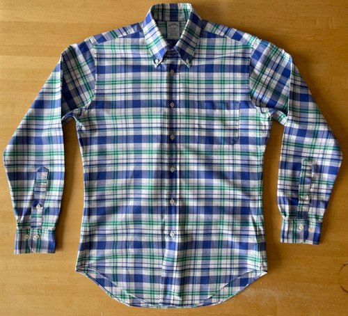 Camicia oxford nuova senza - oxford,