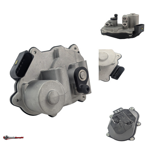Ansaugkrümmer stellmotor - ansaugkrümmer, +