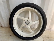 Ruota posteriore leggera in