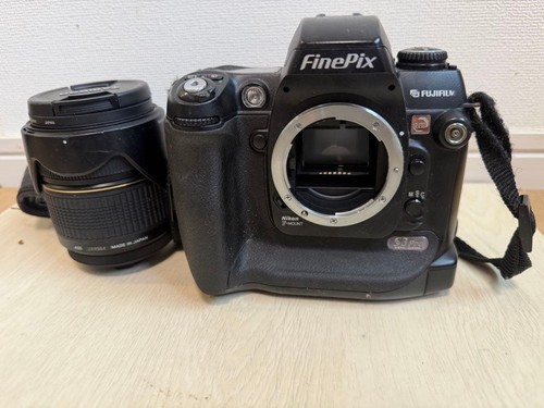 Fujifilm finepix pro con - finepix, s3